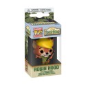 Figurine Disney Robin Des Bois - Robin Des Bois Pocket Pop 4cm