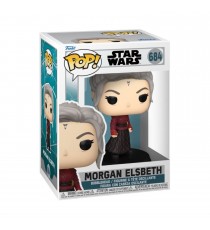 Figurine Star Wars - Ahsoka S2 Morgan Elsbeth Pop 10cm