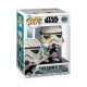 Figurine Star Wars Ahsoka - Thrawn Night Trooper V1 Pop 10cm
