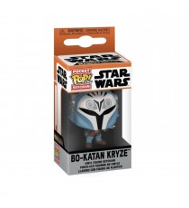 Figurine Star Wars - Bo Katan Kryze Pocket Pop 4cm