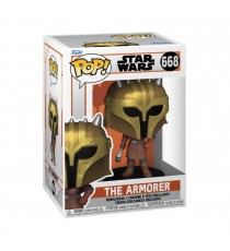 Figurine Star Wars - The Amorer Pop 10cm