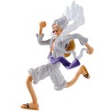 Figurine One Piece - Monkey D Luffy Gear 5 Sh Figuarts 16cm