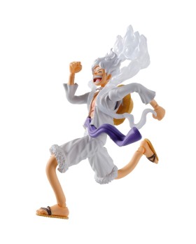 Figurine One Piece - Monkey D Luffy Gear 5 Sh Figuarts 16cm