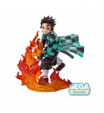 Figurine Demon Slayer Kimetsu No Yaiba - Tanjiro Kamado 17cm