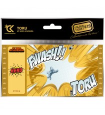 Golden Ticket My Hero Academia - V2 Toru Hagakure