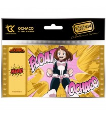 Golden Ticket My Hero Academia - V2 Ochaco Uraraka