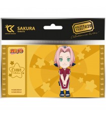 Golden Ticket Naruto - Chibi Sakura