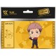 Golden Ticket Jujutsu Kaisen - Chibi Yuji