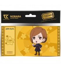 Golden Ticket Jujutsu Kaisen - Chibi Nobara