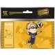 Golden Ticket Haikyu!! - Chibi Tsukishima