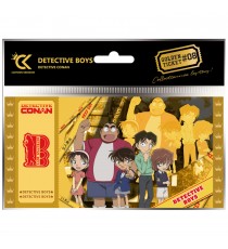 Golden Ticket Detective Conan - Detective Boys