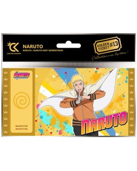 Golden Ticket Boruto - V2 Naruto