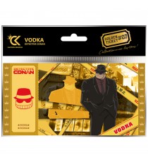 Golden Ticket Detective Conan - Vodka