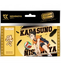 Golden Ticket Haikyu!! - V2 Nishinoya