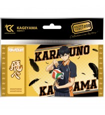 Golden Ticket Haikyu!! - V2 Kageyama