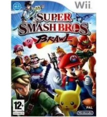 Super Smash Bros Brawl Occasion [ Nintendo WII ]