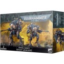 Imperial Knights: Chevaliers Armigers