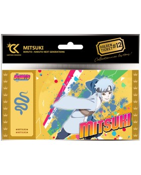 Golden Ticket Boruto - V2 Mitsuki