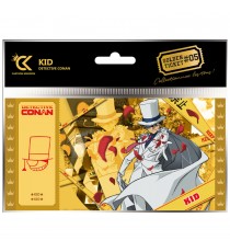 Golden Ticket Detective Conan - Kid