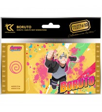 Golden Ticket Boruto - V2 Boruto