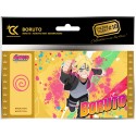 Golden Ticket Boruto - V2 Boruto