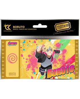 Golden Ticket Boruto - V2 Boruto