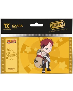 Golden Ticket Naruto - Chibi Gaara