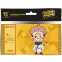 Golden Ticket Jujutsu Kaisen - Chibi Ryomen Sukuna