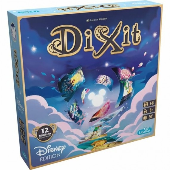 Dixit Disney Version Française