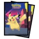 Sleeves Pokemon - Shimmering Skyline Paquet De 65pcs