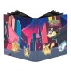 Portefolio Pro Pokemon - A4 180 Cartes 9 Pochettes - Shimmering Skyline