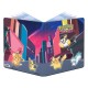 Portefolio Pokemon - A4 180 Cartes 9 Pochettes - Shimmering Skyline