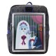 Mini Sac A Dos Disney Loungefly - Haunted Mansion Black Widow Bride