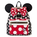 Mini Sac A Dos Disney Loungefly - Minnie Rocks The Dots Classic