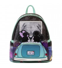 Mini Sac A Dos Disney Loungefly - Mickey & Minnie Date Night Drive-In