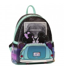 Mini Sac A Dos Disney Loungefly - Mickey & Minnie Date Night Drive-In