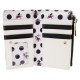 Portefeuille Disney Loungefly - Minnie Rocks The Dots Classic