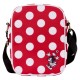 Sac A Main Disney Loungefly - Minnie Rocks The Dots Nylon Passport