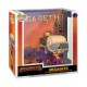 Figurine Rocks - Megadeth Peace Sells Pop Albums 10cm