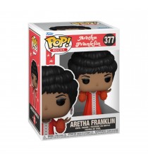 Figurine Rocks - Aretha Franklin Aw Show Pop 10cm