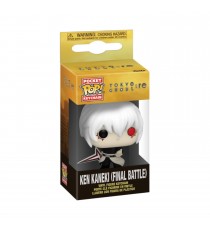 Figurine Tokyo Ghoul Re - Ken Kaneki Final Battle Pocket Pop 4cm