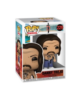 Figurine Icon - Danny Trejo Pop 10cm