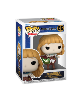 Figurine Black Clover - Mimosa Pop 10cm