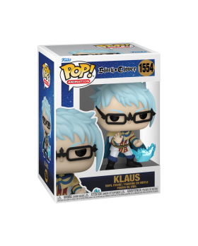 Figurine Black Clover - Klaus Pop 10cm