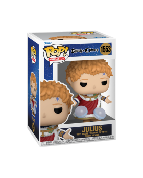 Figurine Black Clover - Julius Pop 10cm