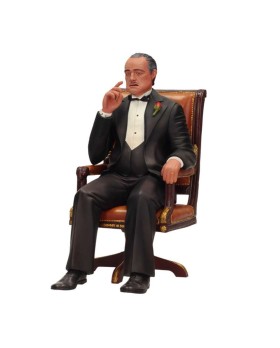 Figurine The Godfather - Vito Corleone 15cm