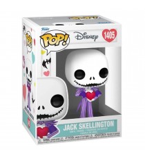 Figurine Disney - Nbx Valentines Jack Pop 10cm