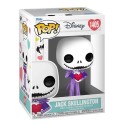 Figurine Disney - Nbx Valentines Jack Pop 10cm