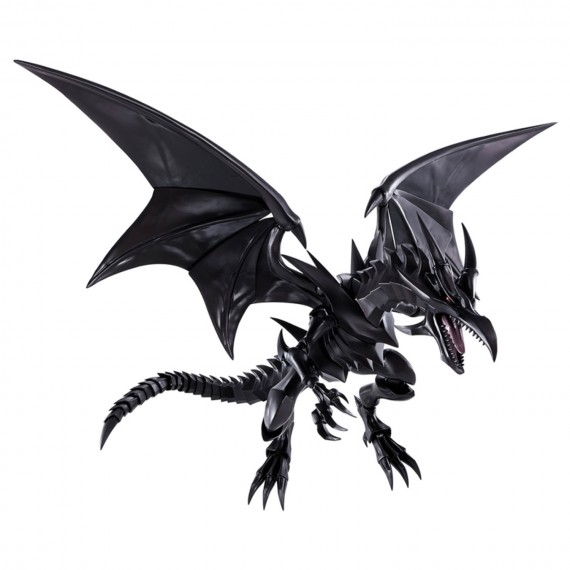 Figurine Yu-Gi-Oh! - Duel Monsters Red-Eyes Black Dragon SH Monster Arts 22cm