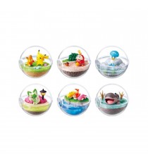 Re-Ment - Pokemon Terrarium Collection : Paldea no Sekai - Boite de 6 PCS